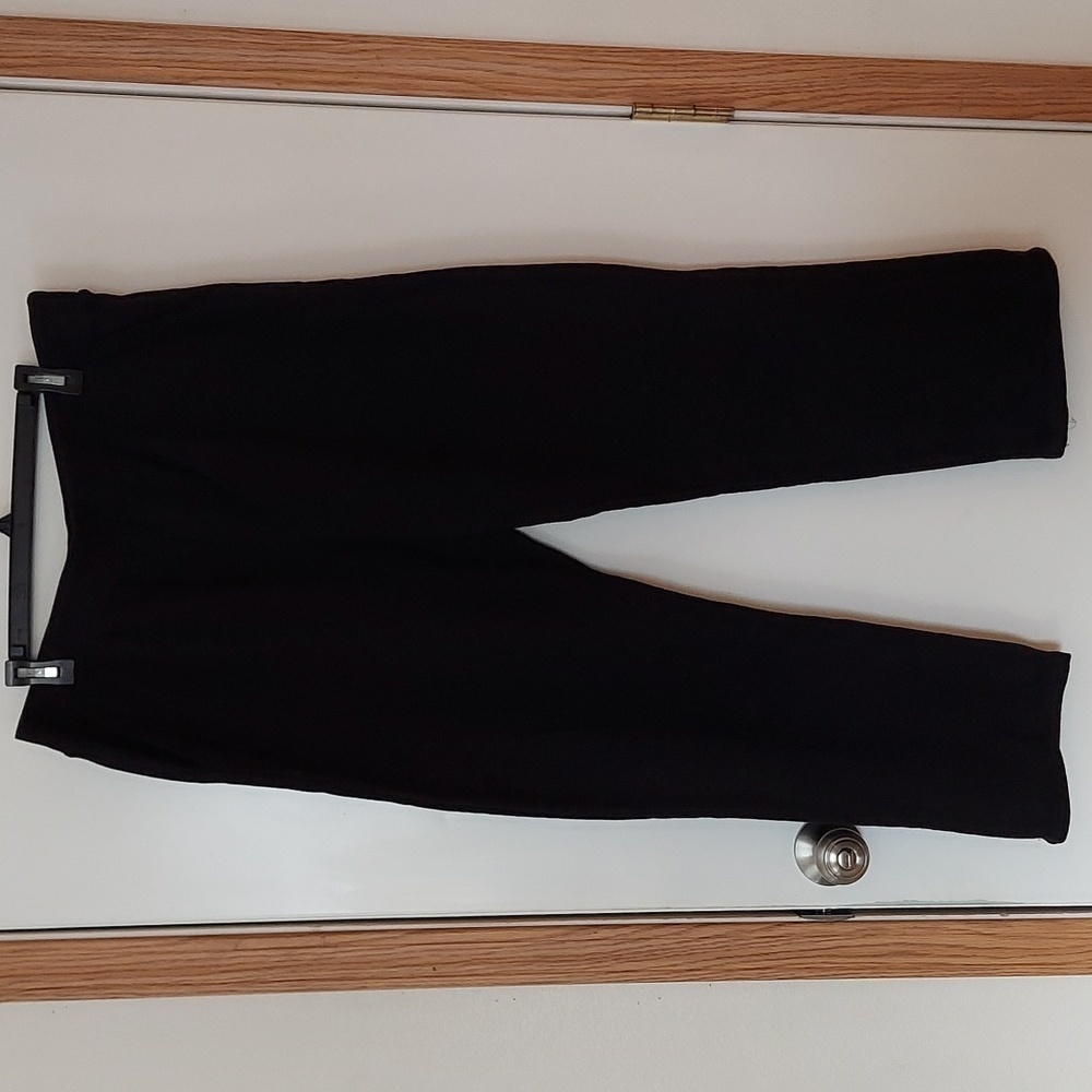 Time and Tru warm pants. Size XL  soft, warm and comfortable sporty cotton blend